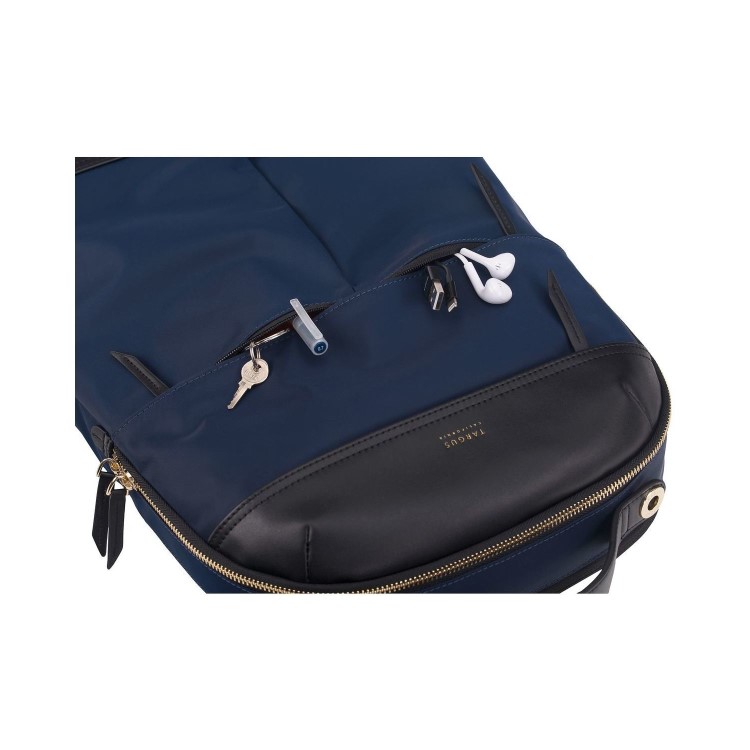 Targus Newport 15" Navy Laptop Backpack