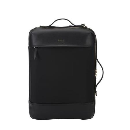 Targus Newport 15" Laptop Convertible 3 in 1 Backpack - Black