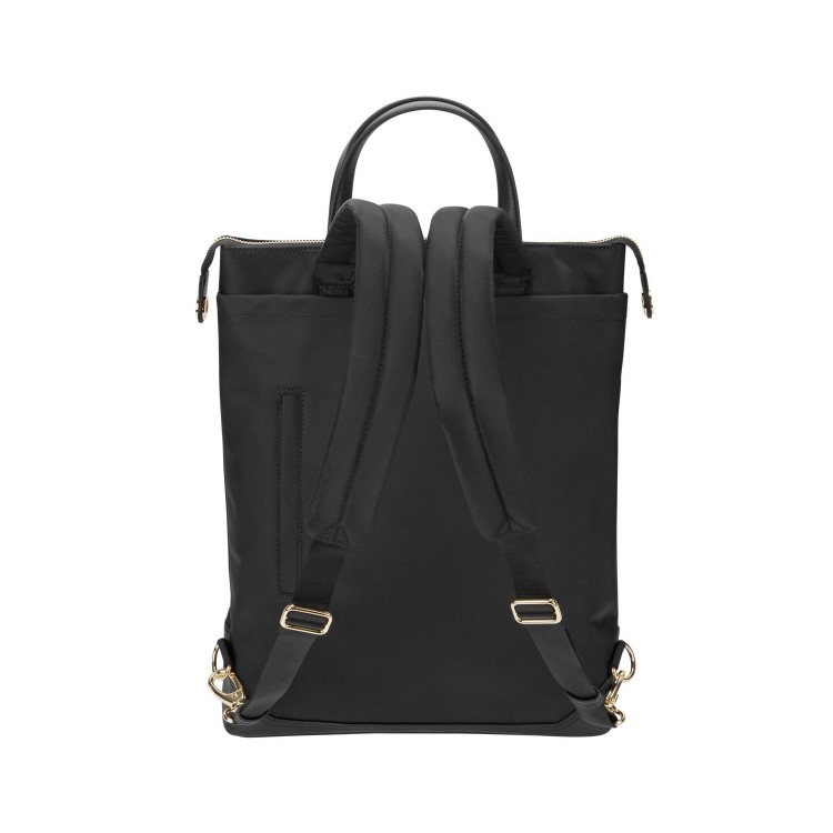 Targus Newport 15" Convertible Tote Laptop Backpack - Black