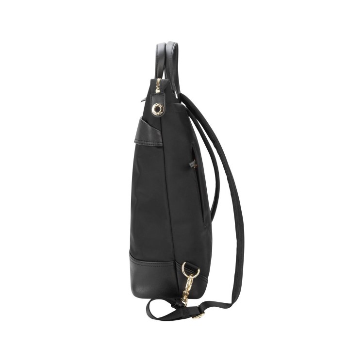 Targus Newport 15" Convertible Tote Laptop Backpack - Black