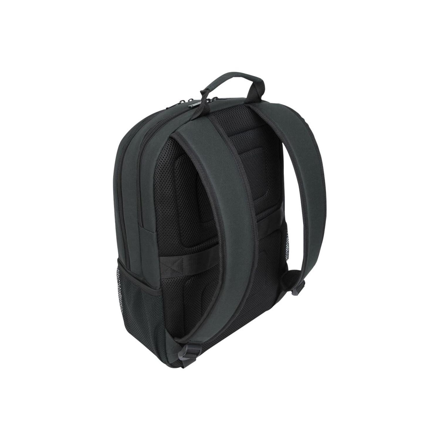 Targus Geolite 12.5" 15.6" Advanced Backpack in Black Laptops Direct