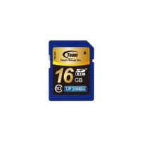 Team 16GB SDHC Class 10 Flash Card Team 16GB SDHC Class 10 Flash Card