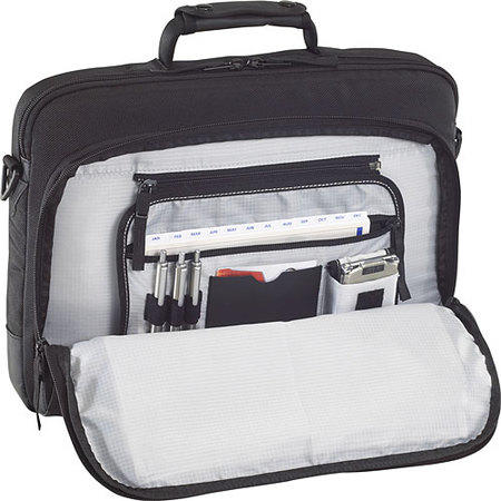 Targus 16" Black Messenger case 
