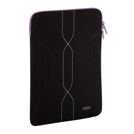 Targus Pulse Laptop Sleeve Purple Laptops Direct