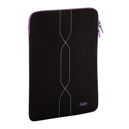 Targus Pulse Laptop Sleeve Purple Laptops Direct