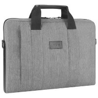 Targus 15.6" Smart City Smart Laptop Slipcase in Grey