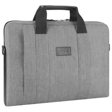 Targus 15.6" Smart City Smart Laptop Slipcase in Grey
