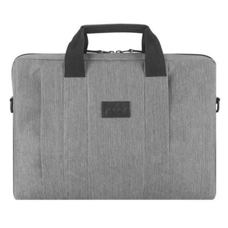 Targus 15.6" Smart City Smart Laptop Slipcase in Grey