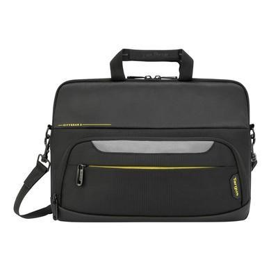 Targus CityGear 11.6 Inch Slim TopLoad Sleeve Laptop Bag Black