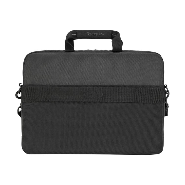 Targus CityGear 14 Inch Slim TopLoad Messenger Laptop Bag Black