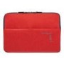 Targus 360 Perimeter Travel & Commuter Laptop Sleeve Protector for 15.6" in Red