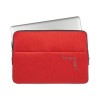 Targus 360 Perimeter Travel &amp; Commuter Laptop Sleeve Protector for 15.6&quot; in Red