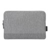 Targus CityLite Laptop Sleeve specifically designed to fit 13 Inch MacBook Pro in Grey