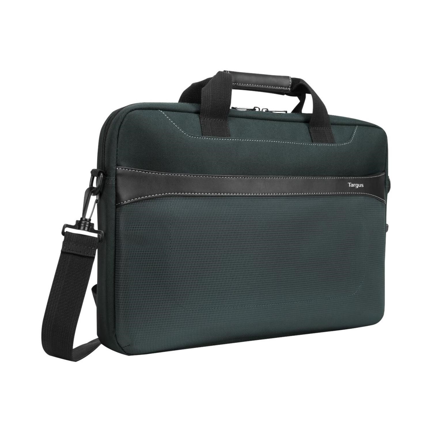 Targus Geolite 15.6 Inch Essential Laptop Bag Laptops Direct