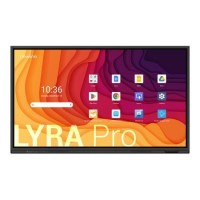 Newline Lyra Pro TT-6523QA 65" 4K UHD USB-C Interactive Education Touch Screen