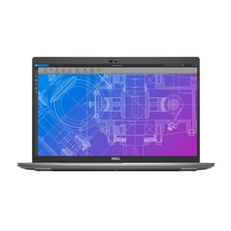 Dell Precision 3571 Intel Core i7 32GB RAM 1TB SSD 15.6 Inch Windows 11 Pro Laptop
