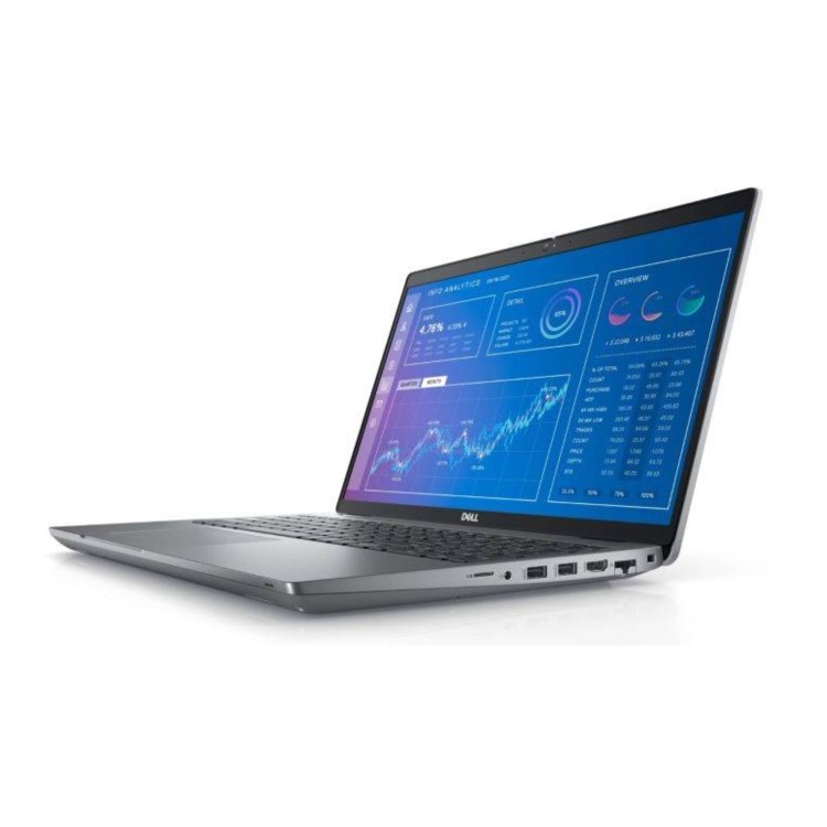 Dell Precision 3571 Intel Core i7 32GB RAM 1TB SSD 15.6 Inch Windows 11 Pro Laptop