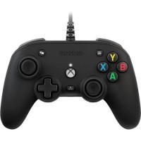 Nacon Wired PRO Compact Controller for Xbox One - Black Nacon Wired PRO Compact Controller for Xbox One - Black