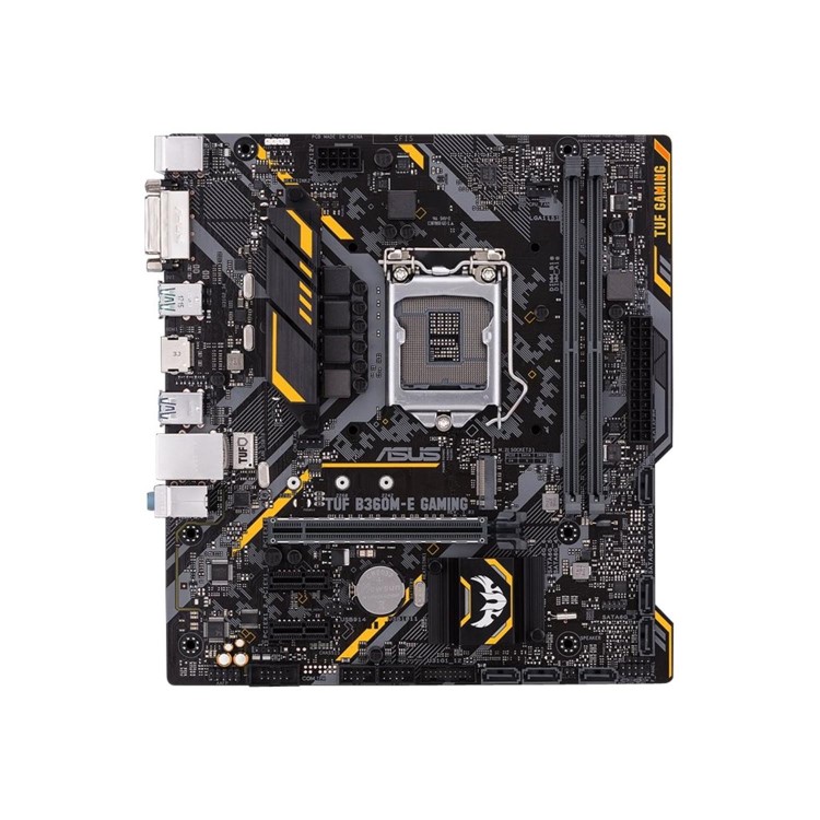 ASUS TUF B360M-E GAMING Intel Motherboard