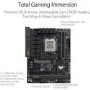Asus TUF Gaming B650-Plus WiFi AMD B650 AM5 DDR5 ATX Motherboard