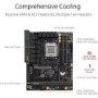 Asus TUF Gaming B650-Plus WiFi AMD B650 AM5 DDR5 ATX Motherboard
