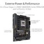 Asus TUF Gaming B650-Plus WiFi AMD B650 AM5 DDR5 ATX Motherboard