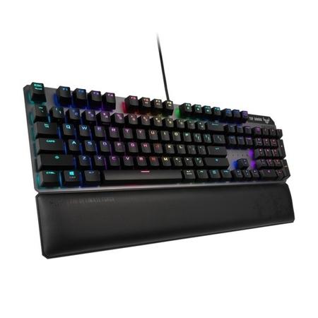 ASUS TUF Gaming K7 Optical-Mechanical RGB Keyboard