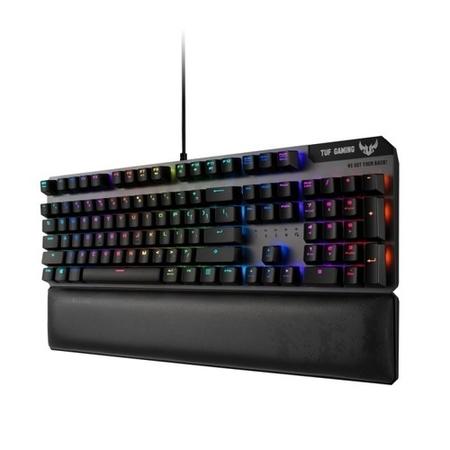 ASUS TUF Gaming K7 Optical-Mechanical RGB Keyboard