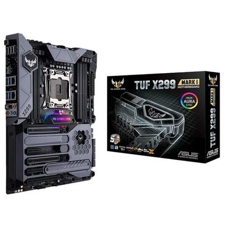 ASUS TUF Mark 1 Intel X299 DDR4 LGA 2066 ATX Motherboard