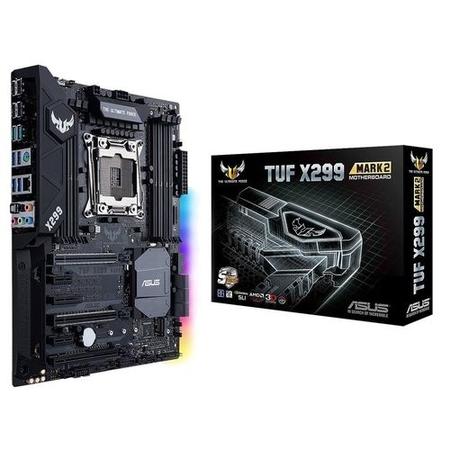 ASUS X299 TUF Mark 2 Intel Socket 2066 ATX Motherboard