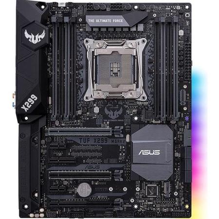 ASUS X299 TUF Mark 2 Intel Socket 2066 ATX Motherboard