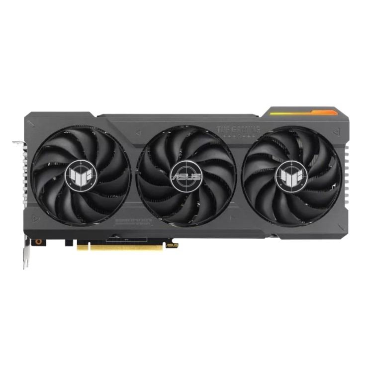Asus TUF Gaming NVIDIA GeForce RTX 4070 Ti Super 16GB 2610MHz GDDR6X Graphics Card