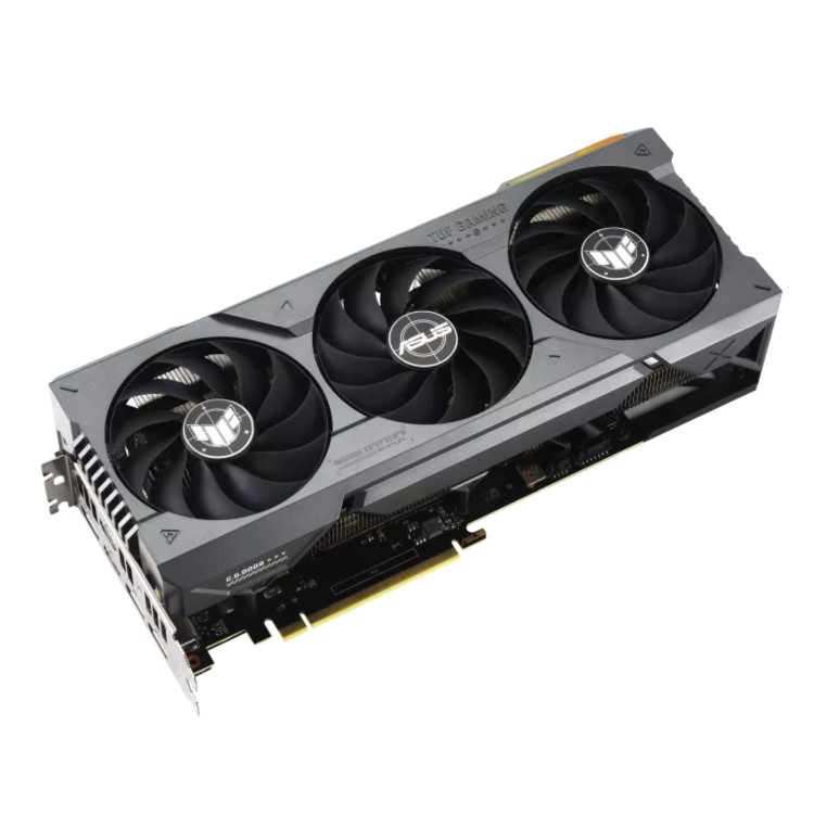 Asus TUF Gaming NVIDIA GeForce RTX 4070 Ti Super 16GB 2610MHz GDDR6X Graphics Card
