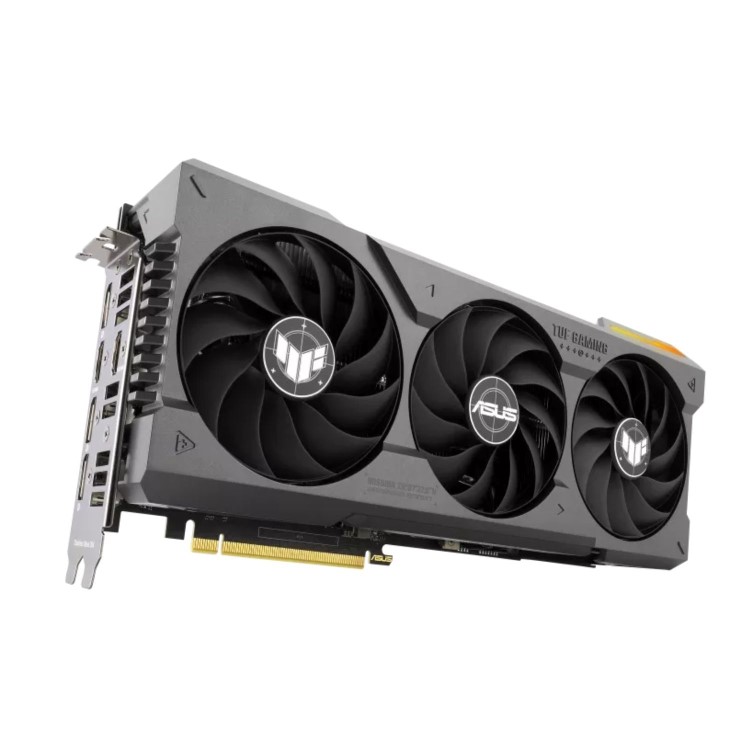 Asus TUF Gaming NVIDIA GeForce RTX 4070 Ti Super 16GB 2610MHz GDDR6X Graphics Card