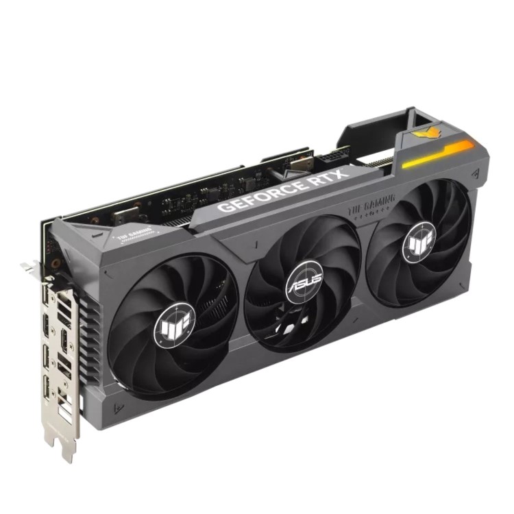 Asus TUF Gaming NVIDIA GeForce RTX 4070 Ti Super 16GB 2610MHz GDDR6X Graphics Card