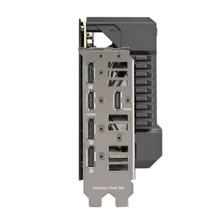 Asus TUF Gaming NVIDIA GeForce RTX 4070 Ti Super 16GB 2610MHz GDDR6X Graphics Card