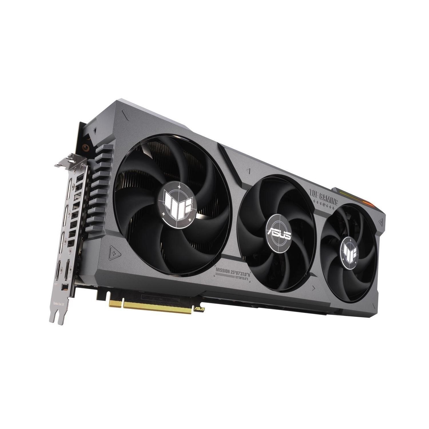 ASUS RTX4090 TUF OC 24GB