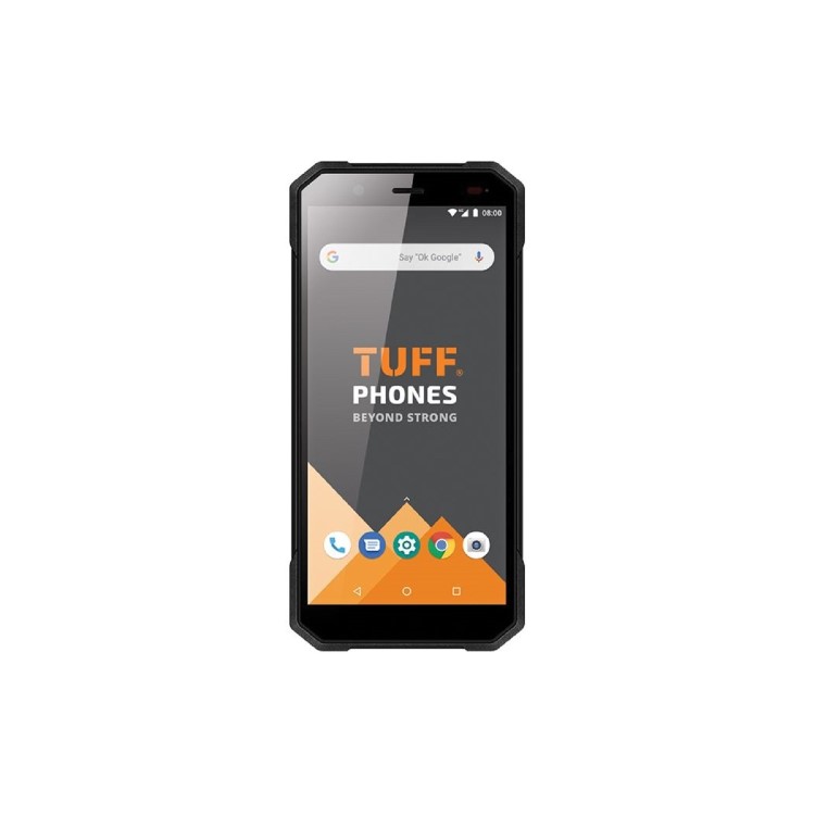 TUFF T500 Black 5.7" 32GB 4G Unlocked & SIM Free