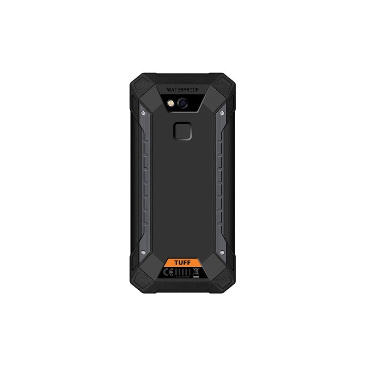 TUFF T500 Black 5.7" 32GB 4G Unlocked & SIM Free