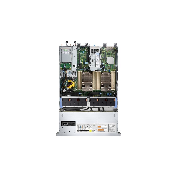 Refurbished dell R750xs 8x3.5 INCH 4310 1x32GB 1x480GB SSD H755 3Yr Basic NBD