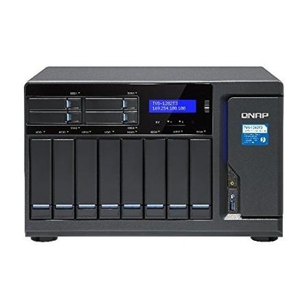 QNAP TVS-1282T3-I7-32G 12 Bay 32GB Desktop NAS