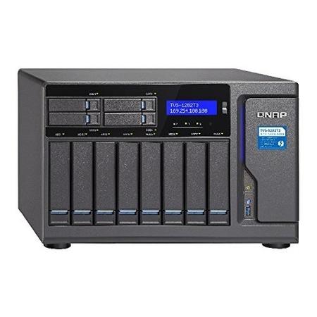 QNAP TVS-1282T3-I7-32G 12 Bay 32GB Desktop NAS
