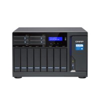QNAP TVS-1282T3-i7-64G 12 Bay 16GB Diskless Desktop NAS QNAP TVS-1282T3-i7-64G 12 Bay 16GB Diskless Desktop NAS