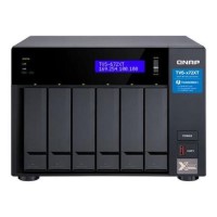 QNAP 6 Bay 8GB Diskless Desktop NAS QNAP 6 Bay 8GB Diskless Desktop NAS