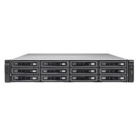 QNAP TVS-EC1280U-SAS-RP-8GBe 12 Bay Rack NAS 8GB