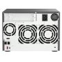 QNAP TVS-h674 NAS Tower Ethernet LAN Black i3-12100