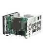 QNAP TVS-H674 NAS Tower Ethernet LAN Black i5-12400