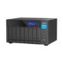 QNAP TVS-h874X NAS Tower Ethernet LAN Black