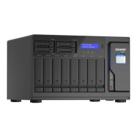 QNAP TVS-h1288X-W1250-16G 12 Bay Desktop NAS
