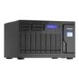 QNAP TVS-h1288X-W1250-16G 16GB RAM 12 Bay Desktop NAS